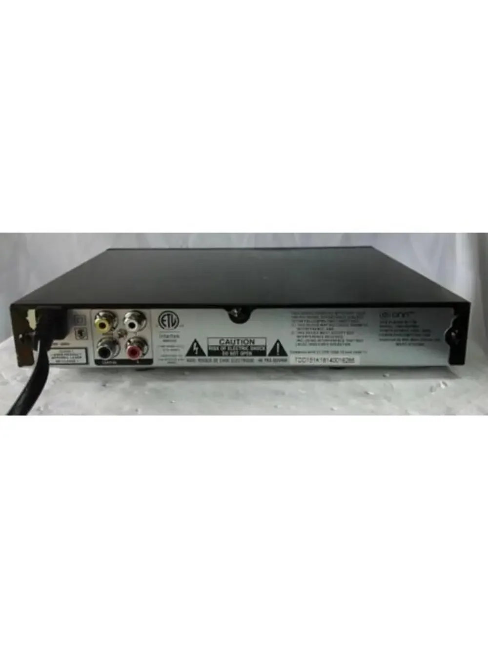 Onn | Other | Onn Ona8dp01 Dvd Player Compact Multiformat Disc Player ...